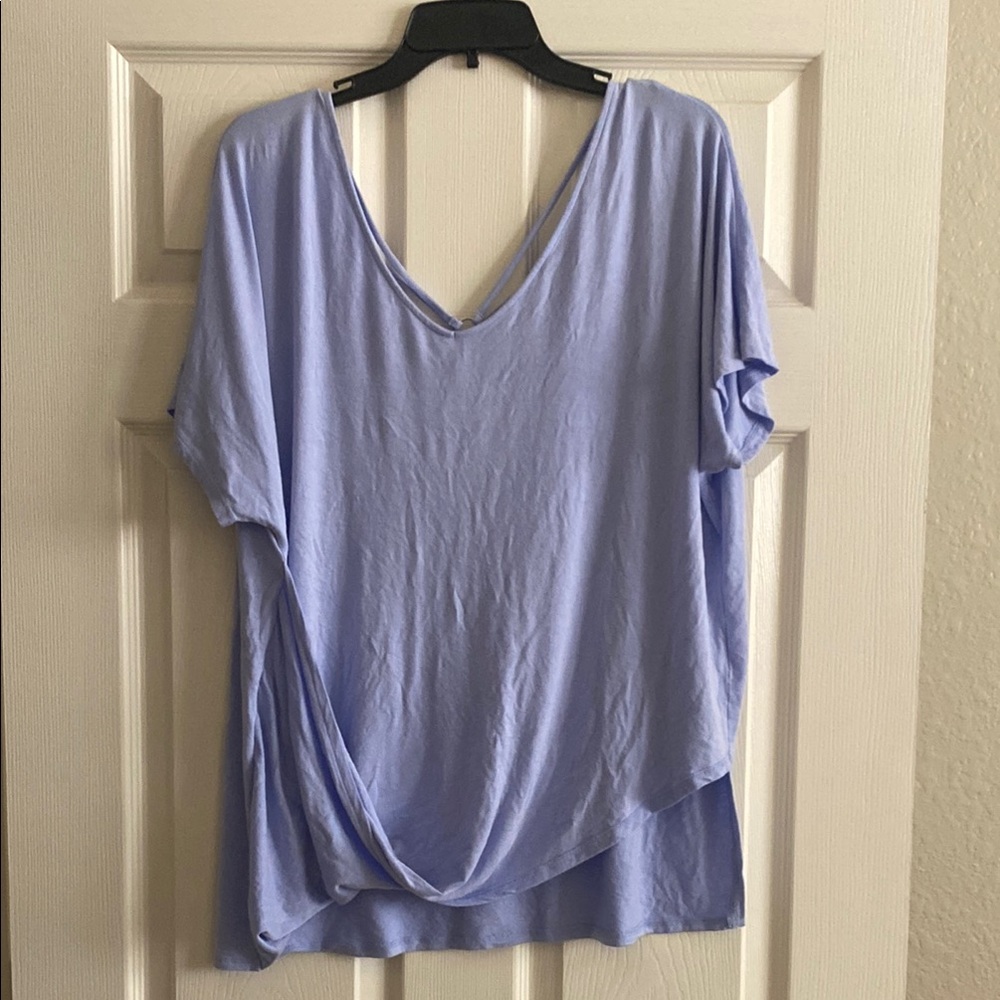 Lavender Women's Top